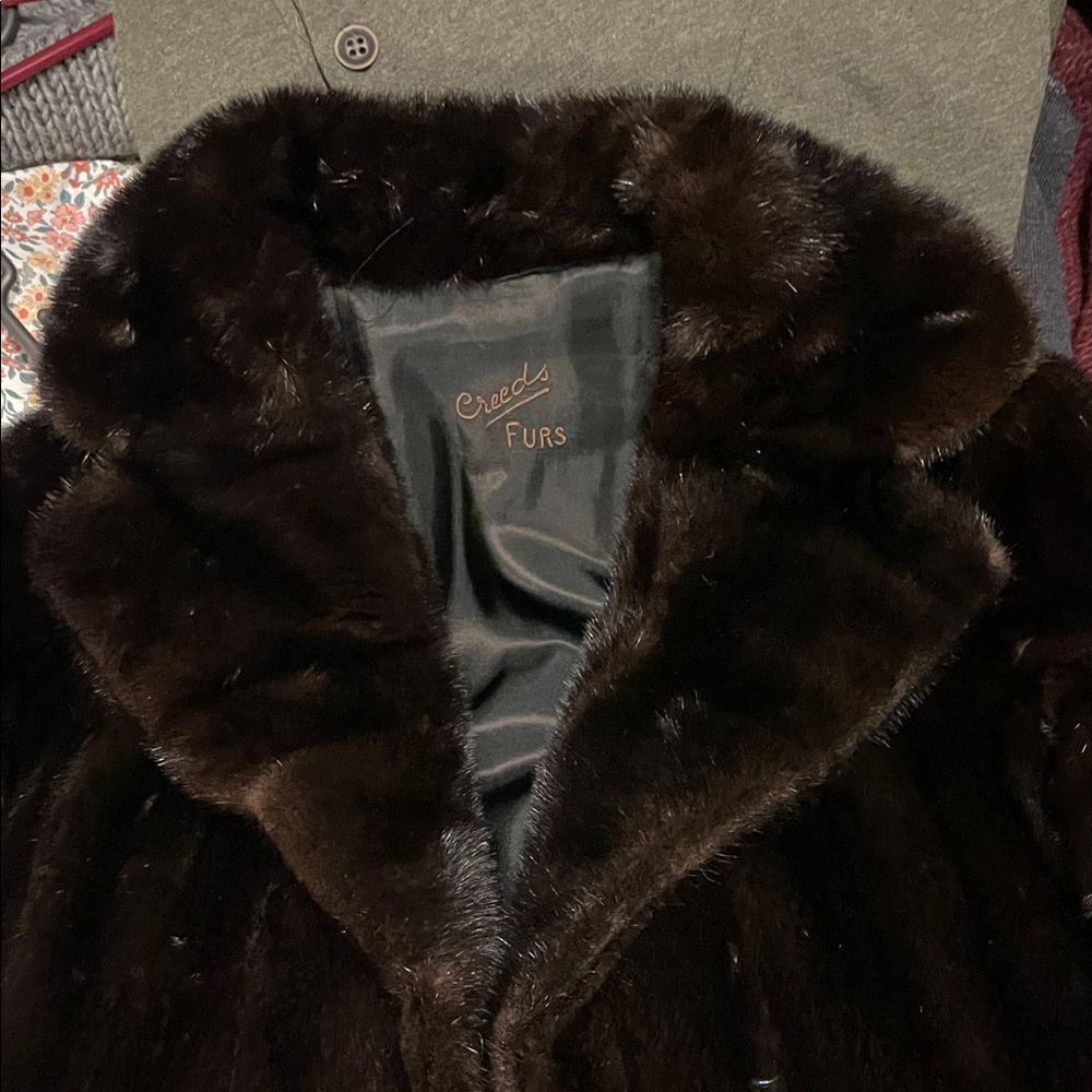 Women's Dark Brown Leather Jacket